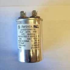 Carrier Capacitor, Motor, 20uF, ​Part# 22-50088-00