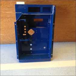Carrier Control Box Assembly, ​Part# 86-04636-00