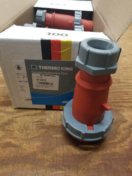 Thermo King Plug 32AMP 500V 3POLE, ​Part# 41-1976