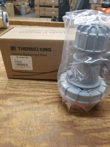 Thermo King Plug 32A 440V 4POL 3H/6H, ​Part# 42-2620